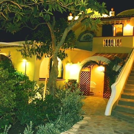 Park Hotel La Villa Forio di Ischia Extérieur photo