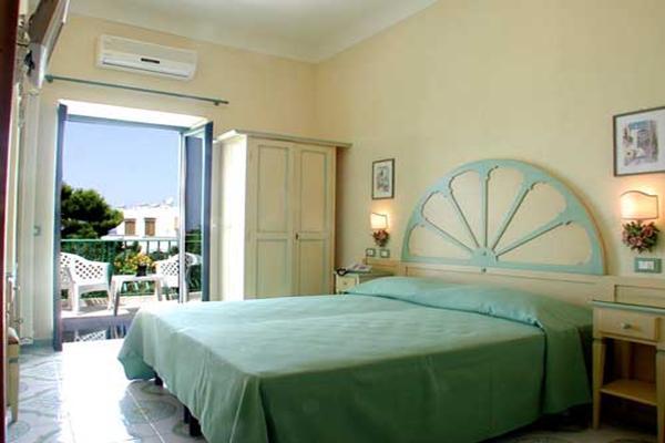 Park Hotel La Villa Forio di Ischia Chambre photo